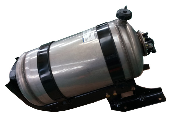 40 liter urea tank product assembly assembly