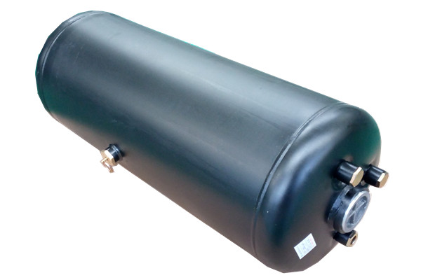 35 liter steel air cylinder assembly assembly